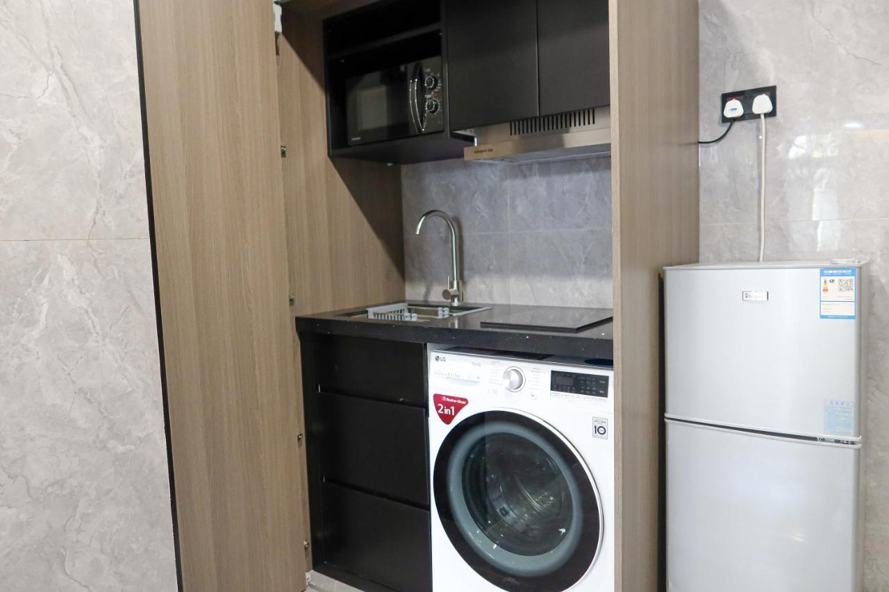 Recharge Studio Apartment & Suites Σιγκαπούρη Εξωτερικό φωτογραφία