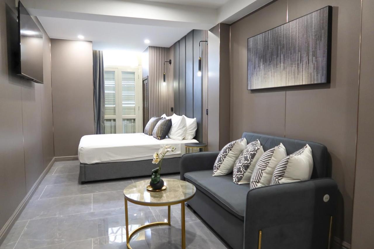 Recharge Studio Apartment & Suites Σιγκαπούρη Εξωτερικό φωτογραφία