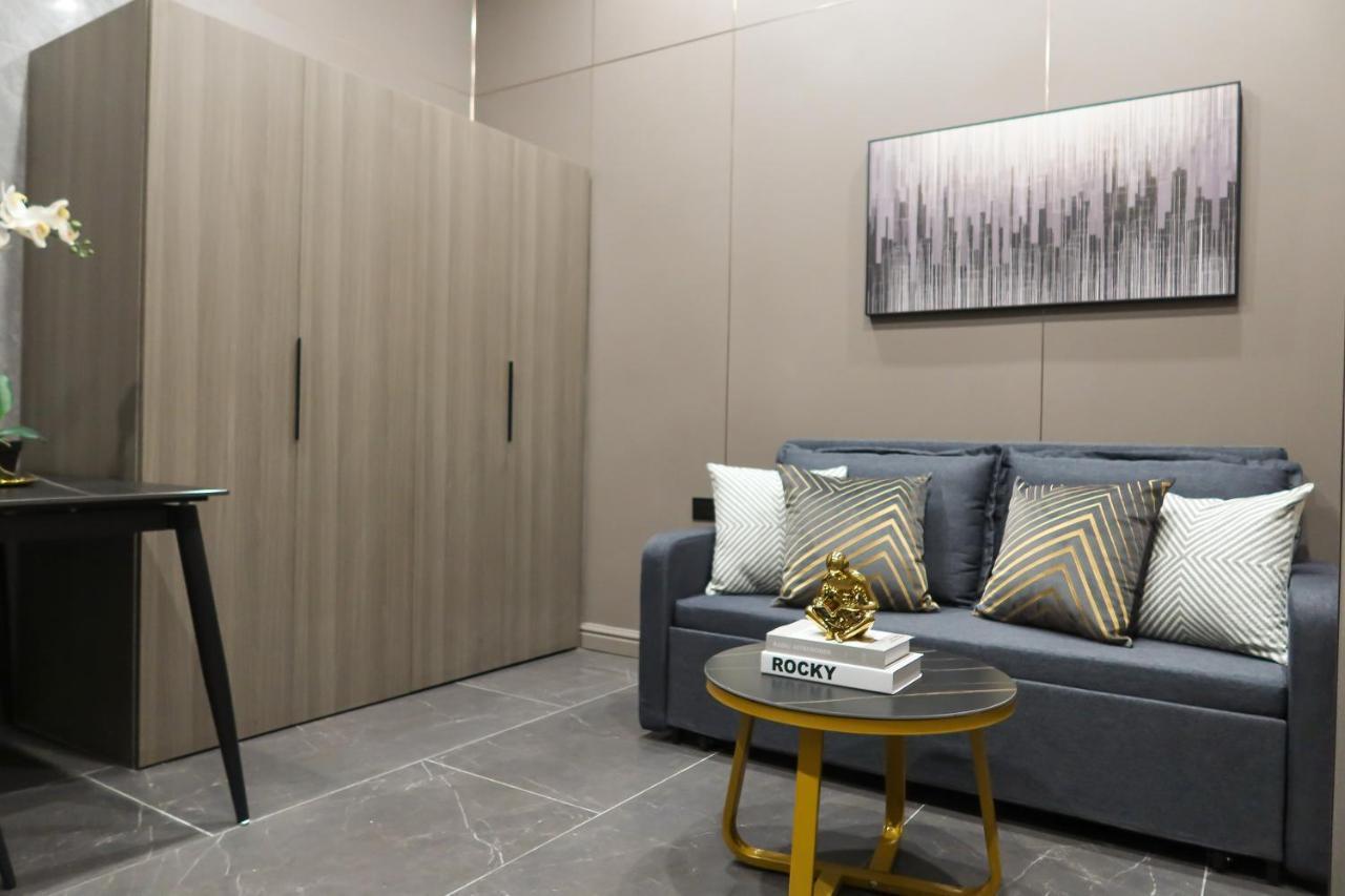 Recharge Studio Apartment & Suites Σιγκαπούρη Εξωτερικό φωτογραφία
