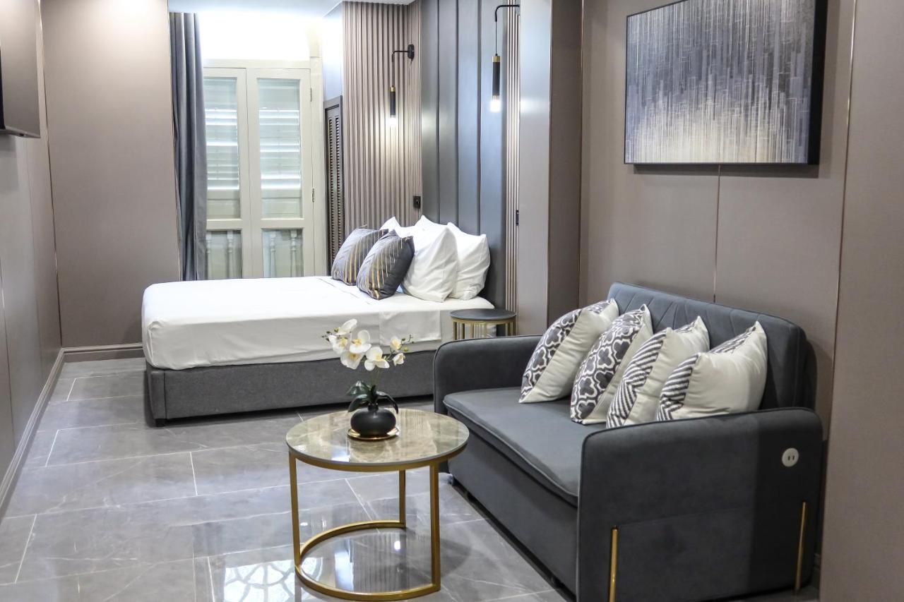 Recharge Studio Apartment & Suites Σιγκαπούρη Εξωτερικό φωτογραφία