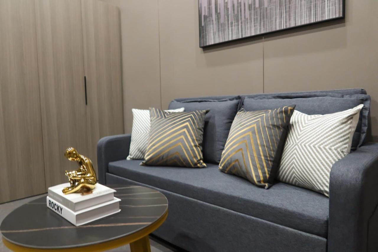 Recharge Studio Apartment & Suites Σιγκαπούρη Εξωτερικό φωτογραφία