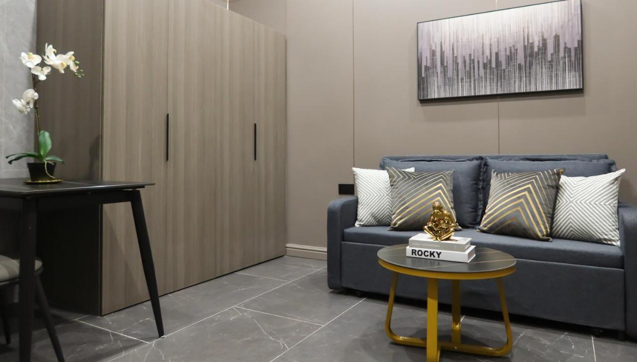 Recharge Studio Apartment & Suites Σιγκαπούρη Εξωτερικό φωτογραφία