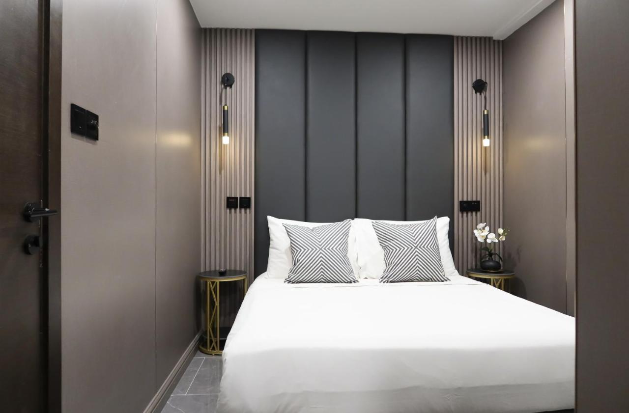 Recharge Studio Apartment & Suites Σιγκαπούρη Εξωτερικό φωτογραφία