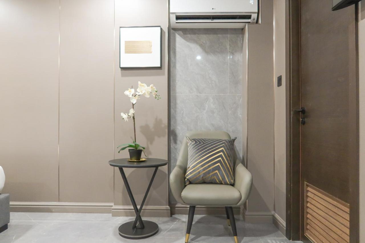 Recharge Studio Apartment & Suites Σιγκαπούρη Εξωτερικό φωτογραφία