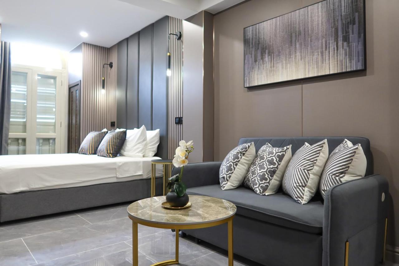 Recharge Studio Apartment & Suites Σιγκαπούρη Εξωτερικό φωτογραφία