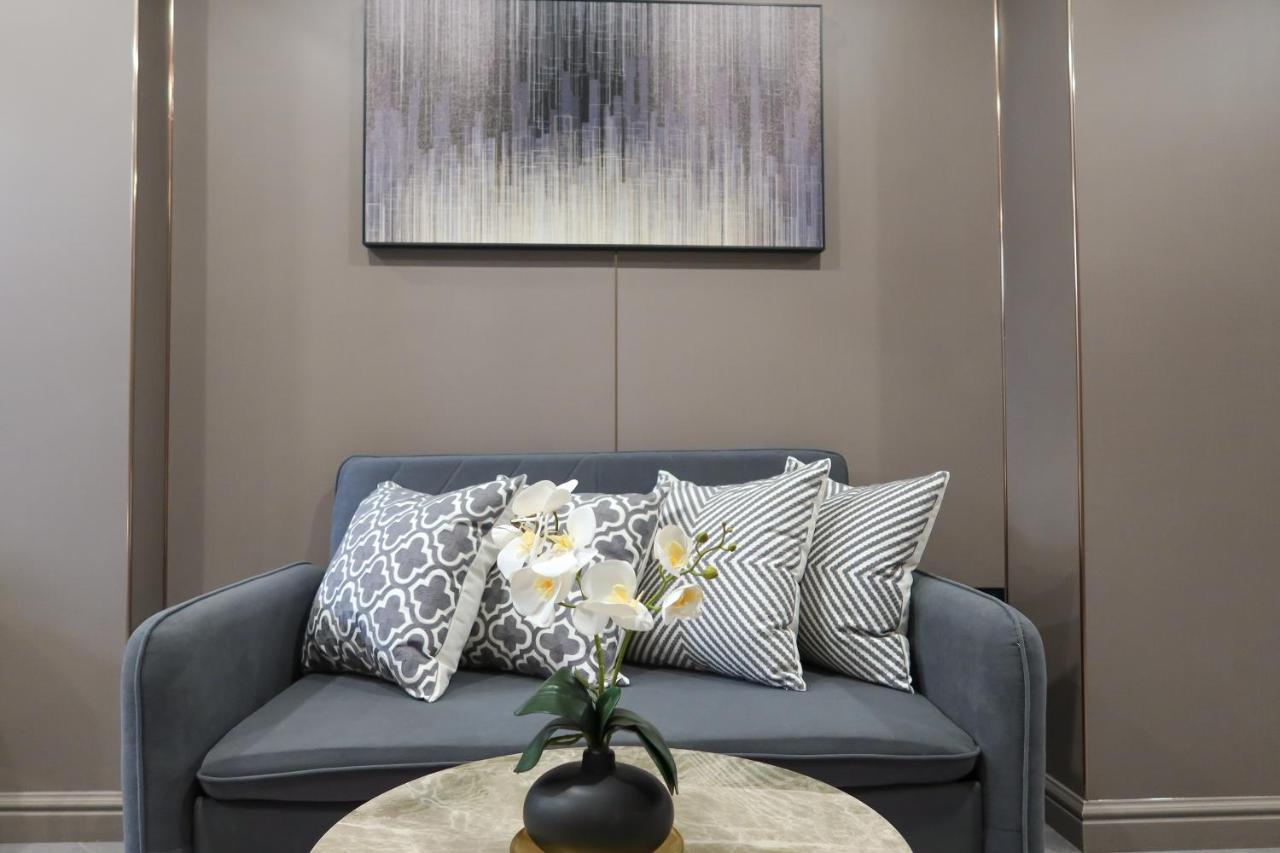 Recharge Studio Apartment & Suites Σιγκαπούρη Εξωτερικό φωτογραφία