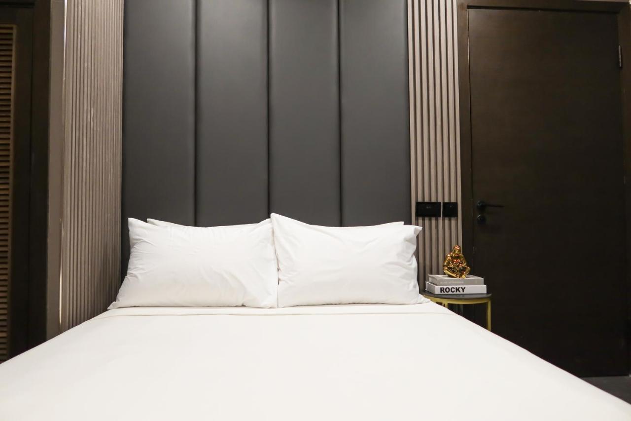 Recharge Studio Apartment & Suites Σιγκαπούρη Εξωτερικό φωτογραφία