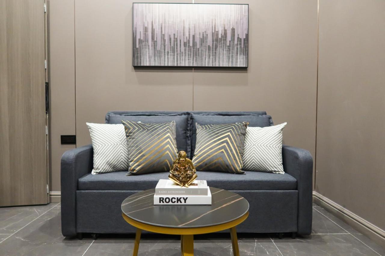 Recharge Studio Apartment & Suites Σιγκαπούρη Εξωτερικό φωτογραφία