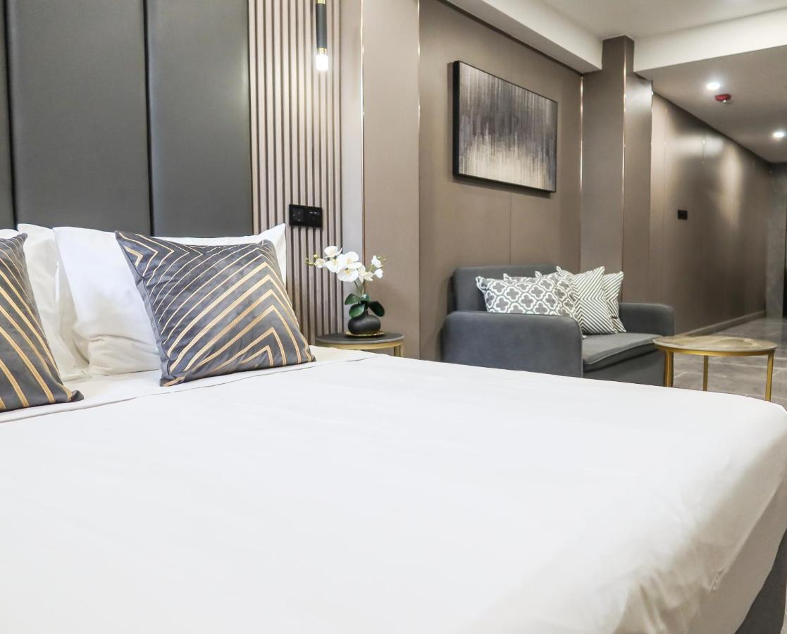 Recharge Studio Apartment & Suites Σιγκαπούρη Εξωτερικό φωτογραφία