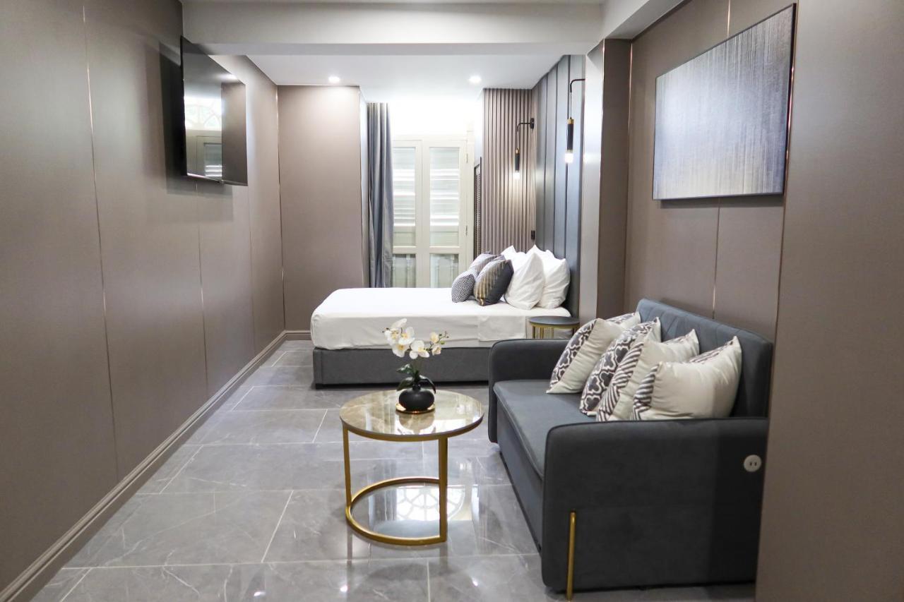 Recharge Studio Apartment & Suites Σιγκαπούρη Εξωτερικό φωτογραφία