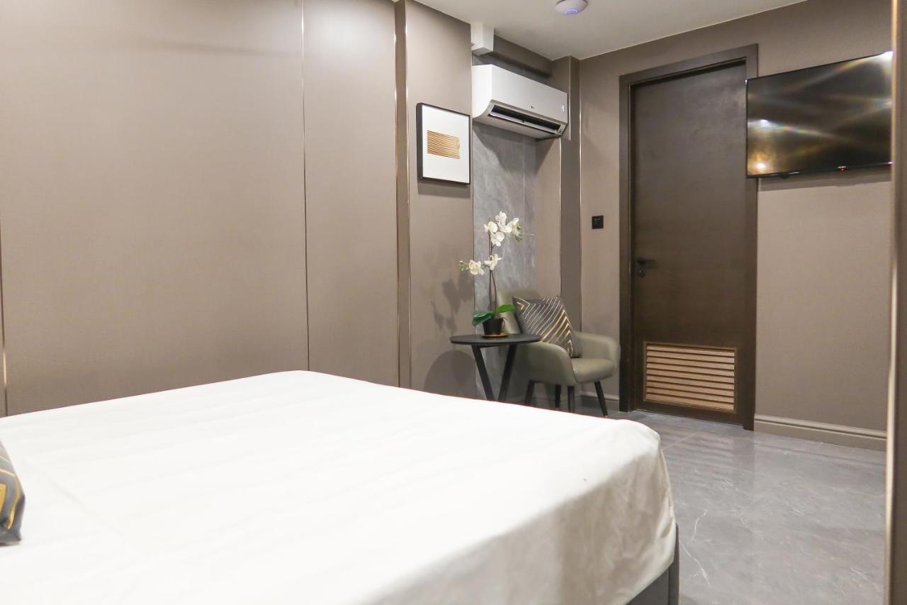 Recharge Studio Apartment & Suites Σιγκαπούρη Εξωτερικό φωτογραφία