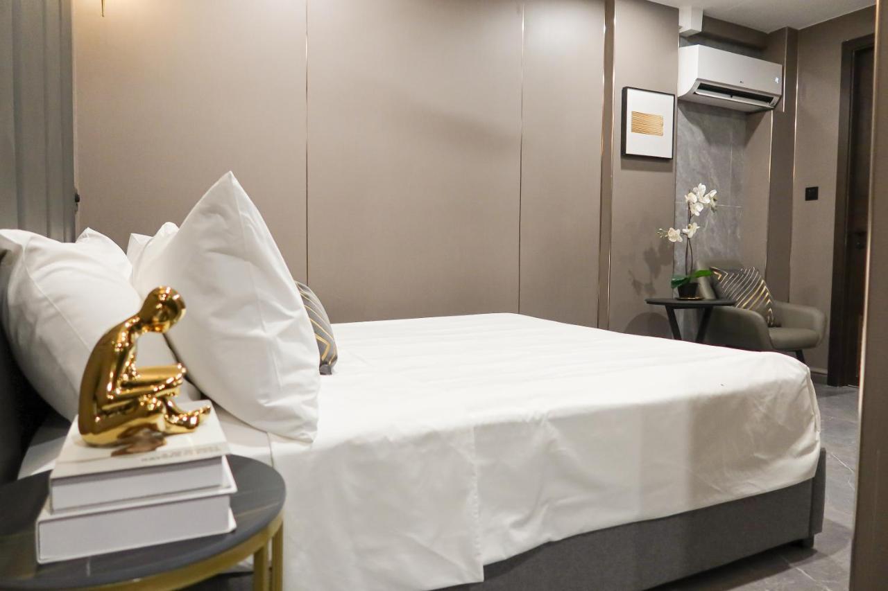 Recharge Studio Apartment & Suites Σιγκαπούρη Εξωτερικό φωτογραφία