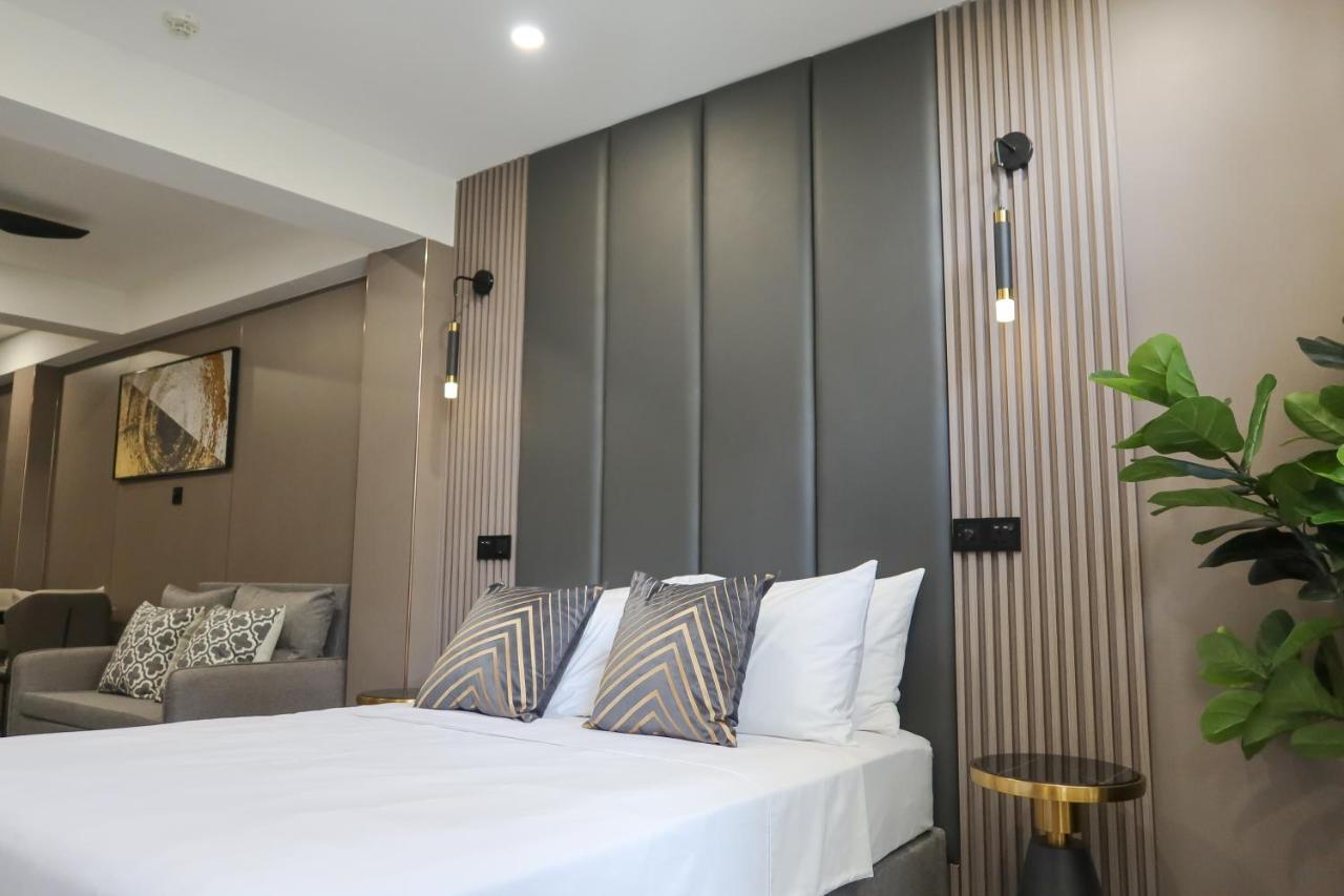 Recharge Studio Apartment & Suites Σιγκαπούρη Εξωτερικό φωτογραφία