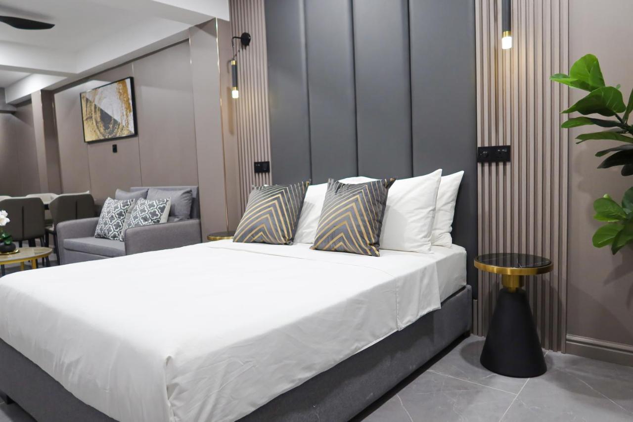 Recharge Studio Apartment & Suites Σιγκαπούρη Εξωτερικό φωτογραφία