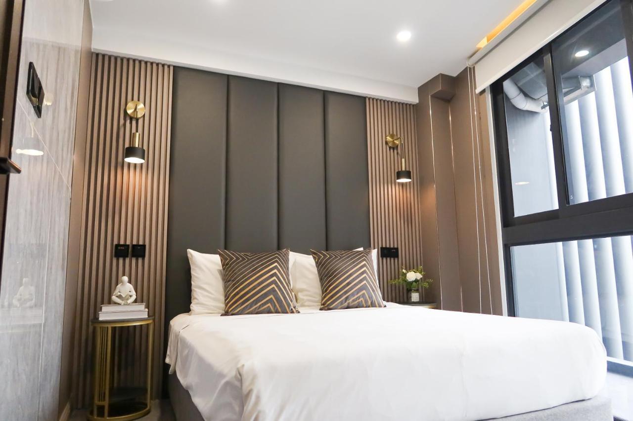 Recharge Studio Apartment & Suites Σιγκαπούρη Εξωτερικό φωτογραφία