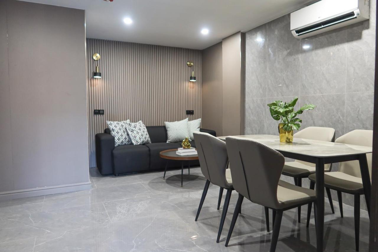 Recharge Studio Apartment & Suites Σιγκαπούρη Εξωτερικό φωτογραφία