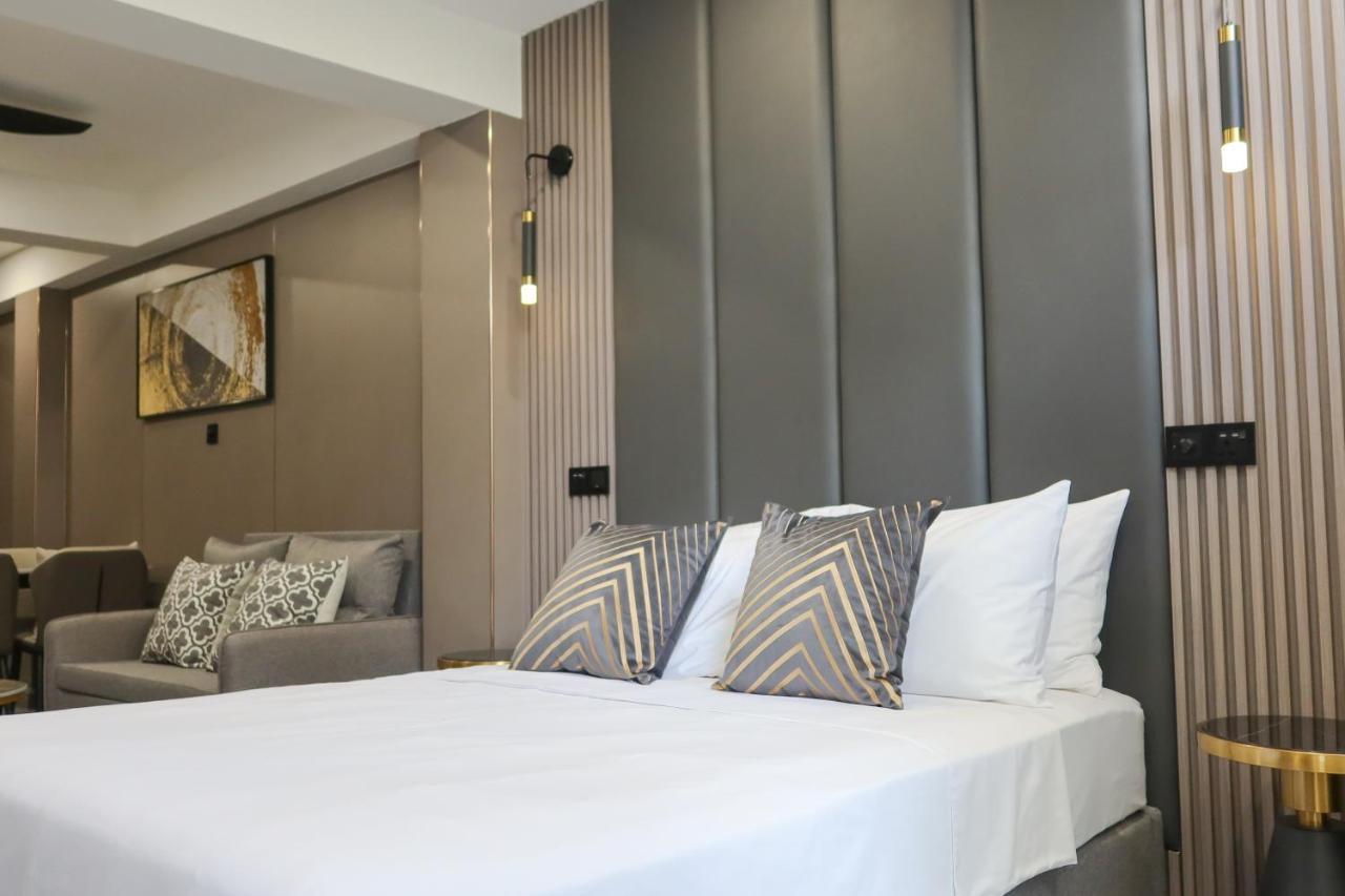 Recharge Studio Apartment & Suites Σιγκαπούρη Εξωτερικό φωτογραφία