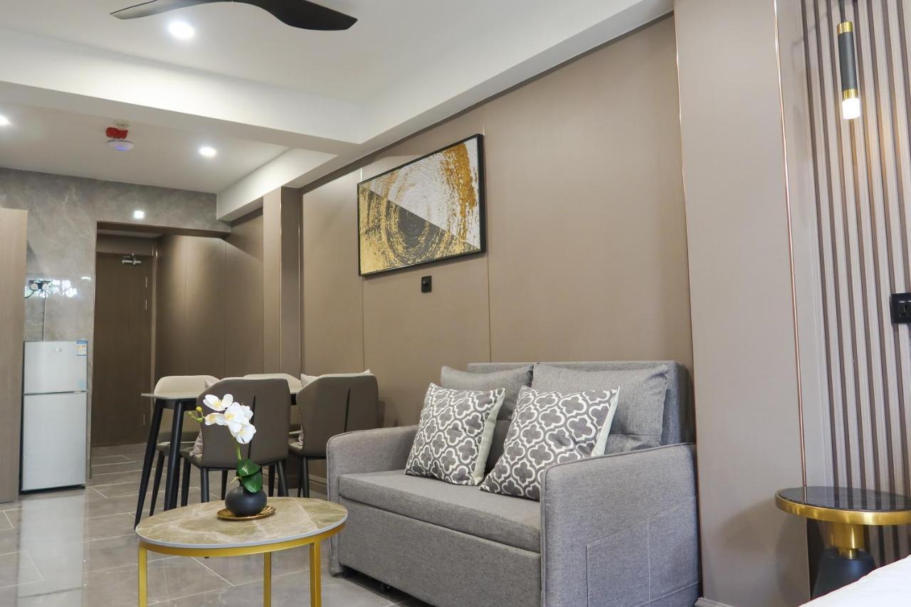 Recharge Studio Apartment & Suites Σιγκαπούρη Εξωτερικό φωτογραφία