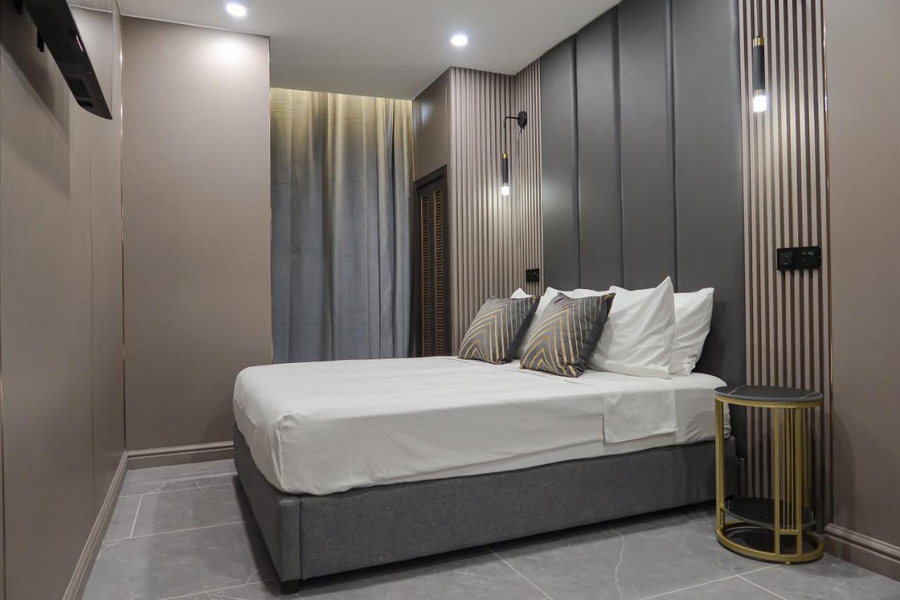 Recharge Studio Apartment & Suites Σιγκαπούρη Εξωτερικό φωτογραφία