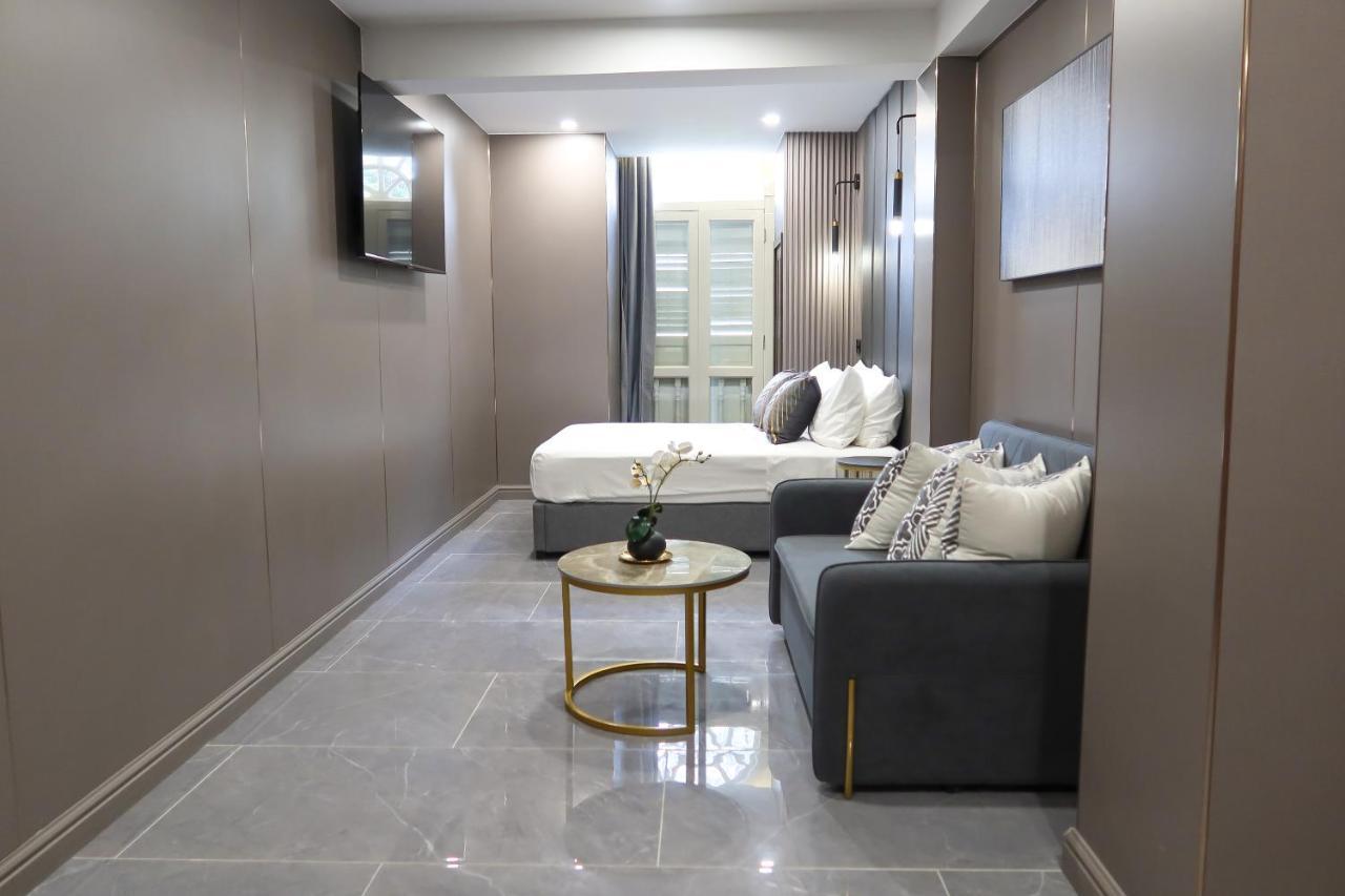Recharge Studio Apartment & Suites Σιγκαπούρη Εξωτερικό φωτογραφία