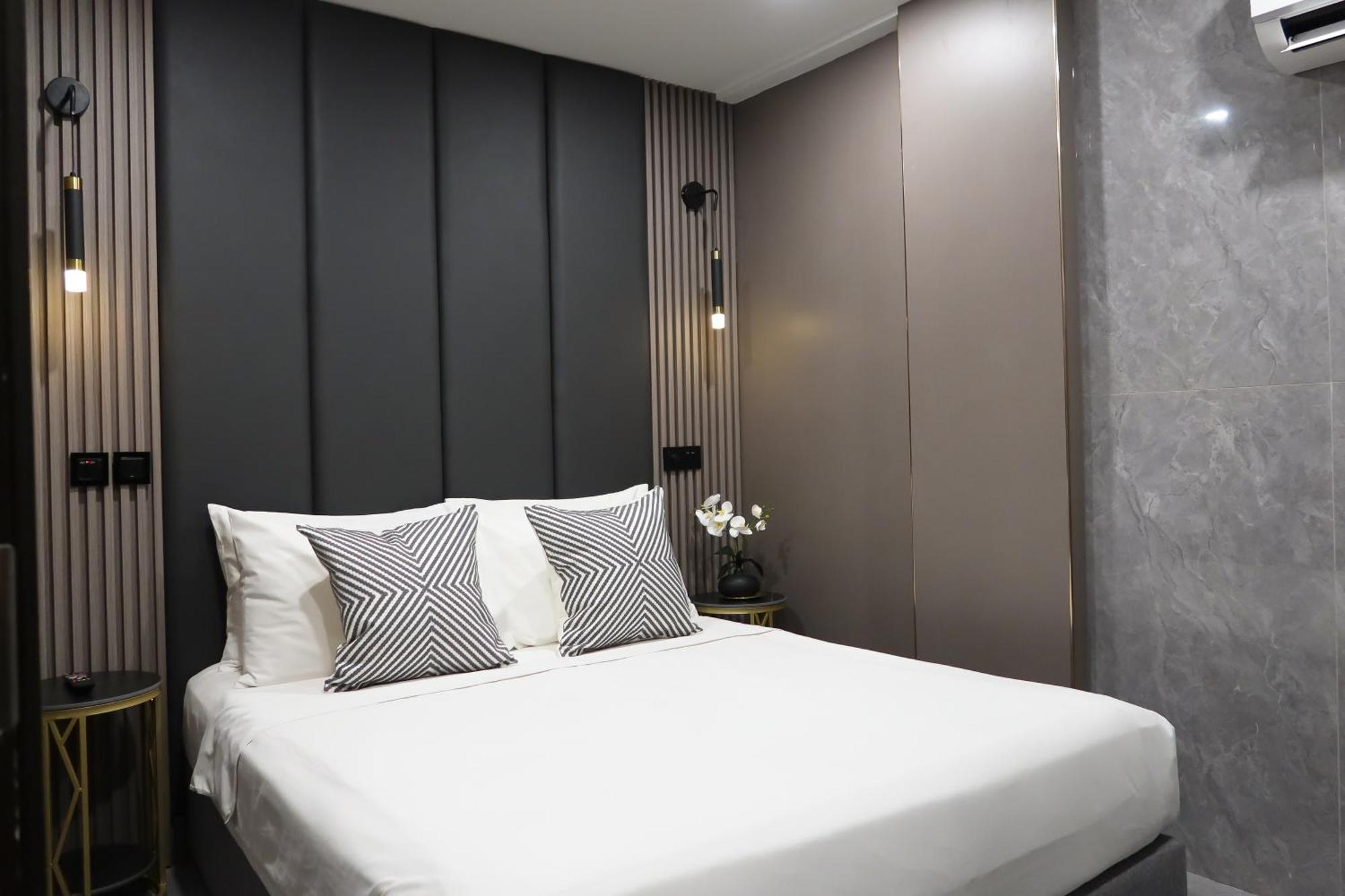 Recharge Studio Apartment & Suites Σιγκαπούρη Δωμάτιο φωτογραφία