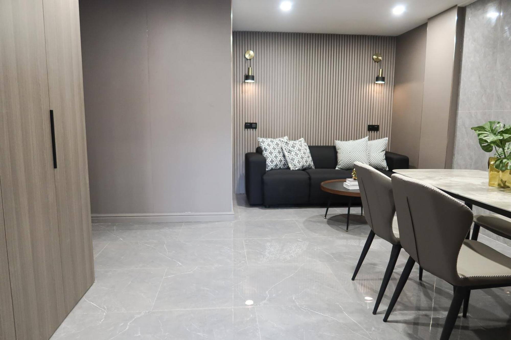 Recharge Studio Apartment & Suites Σιγκαπούρη Δωμάτιο φωτογραφία