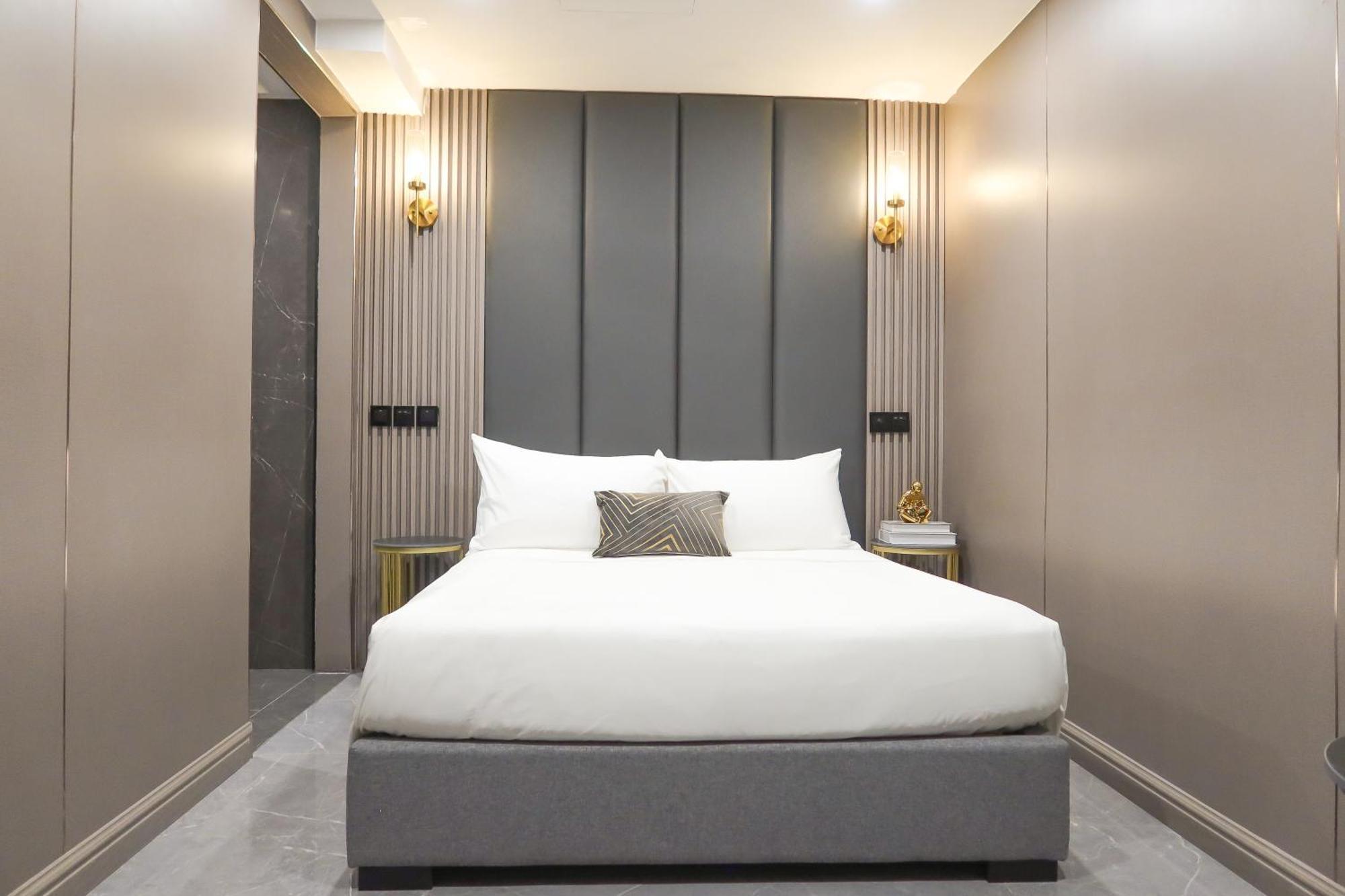 Recharge Studio Apartment & Suites Σιγκαπούρη Δωμάτιο φωτογραφία