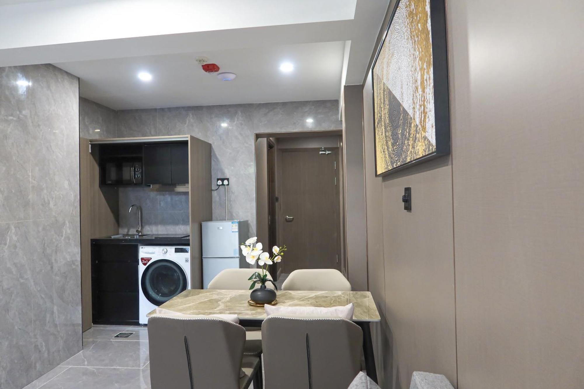 Recharge Studio Apartment & Suites Σιγκαπούρη Δωμάτιο φωτογραφία