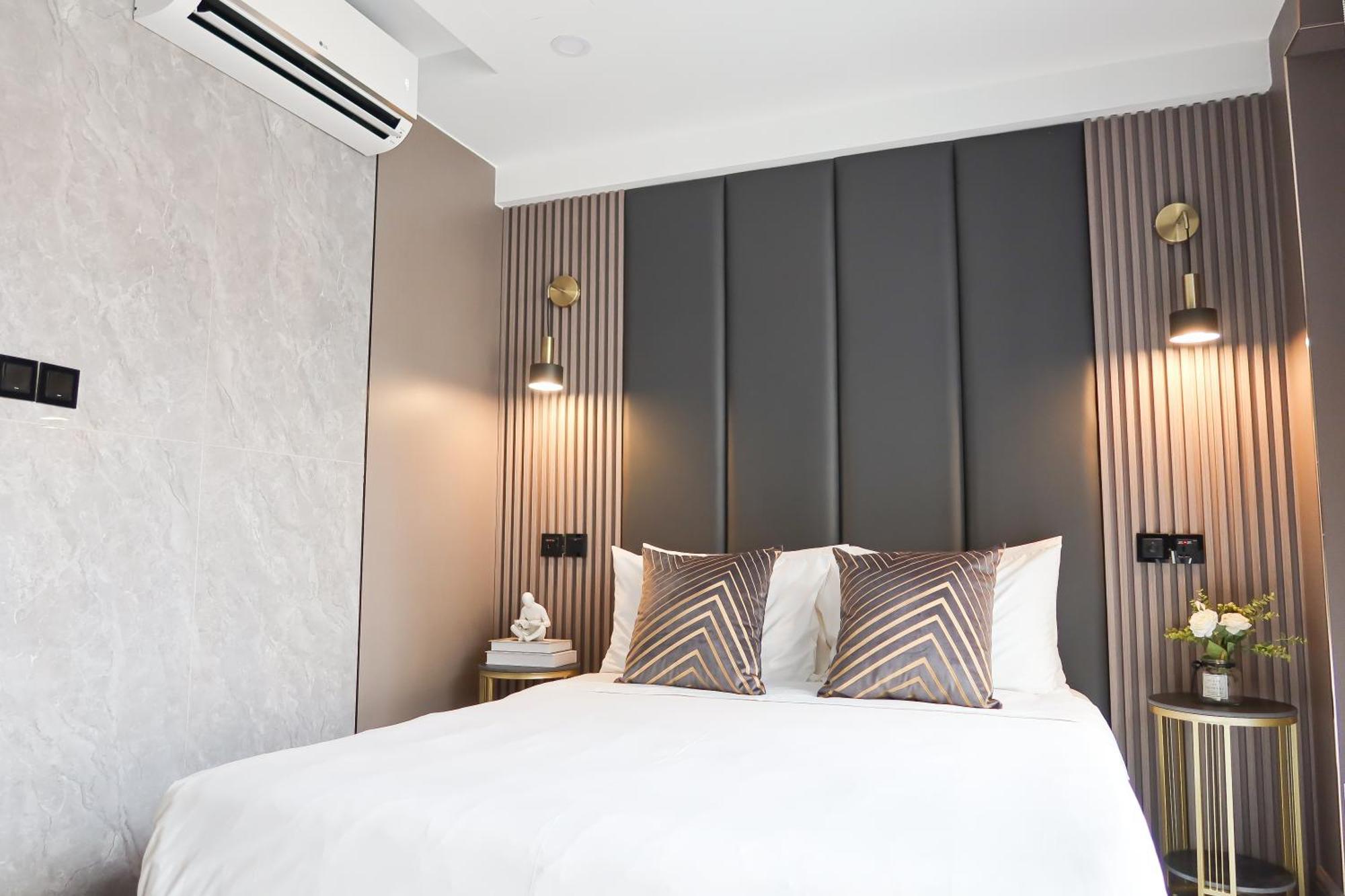 Recharge Studio Apartment & Suites Σιγκαπούρη Δωμάτιο φωτογραφία