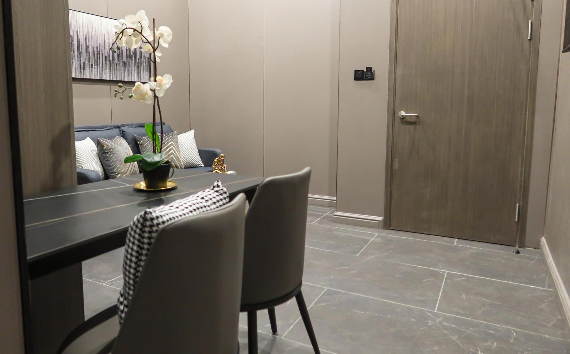 Recharge Studio Apartment & Suites Σιγκαπούρη Εξωτερικό φωτογραφία